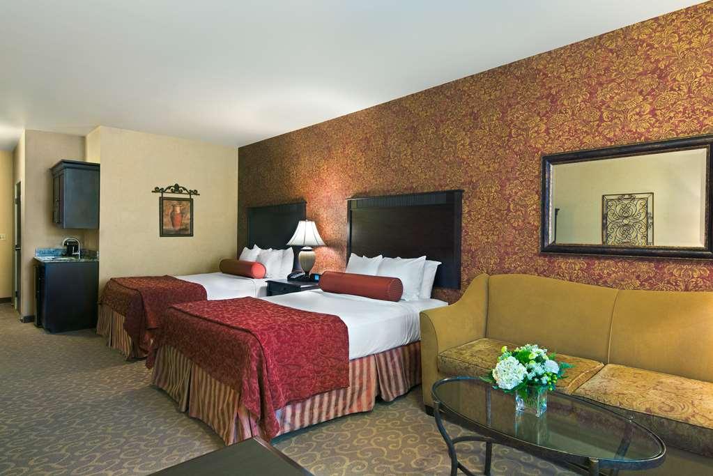 Oxford Suites Boise Cameră foto